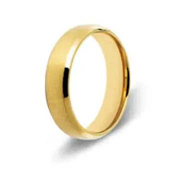 Perfect Gold Ring